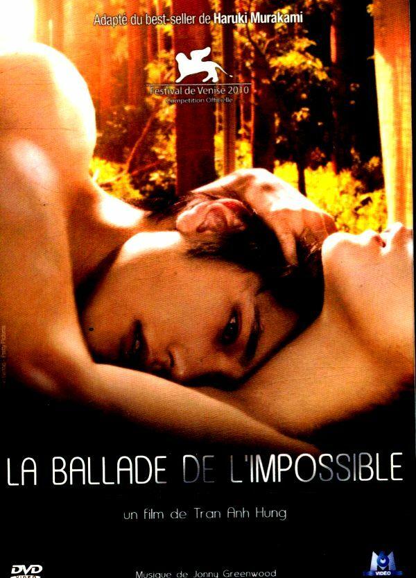 La Ballade de l'impossible  -  reconditionné disponible sur Label Emmaüs